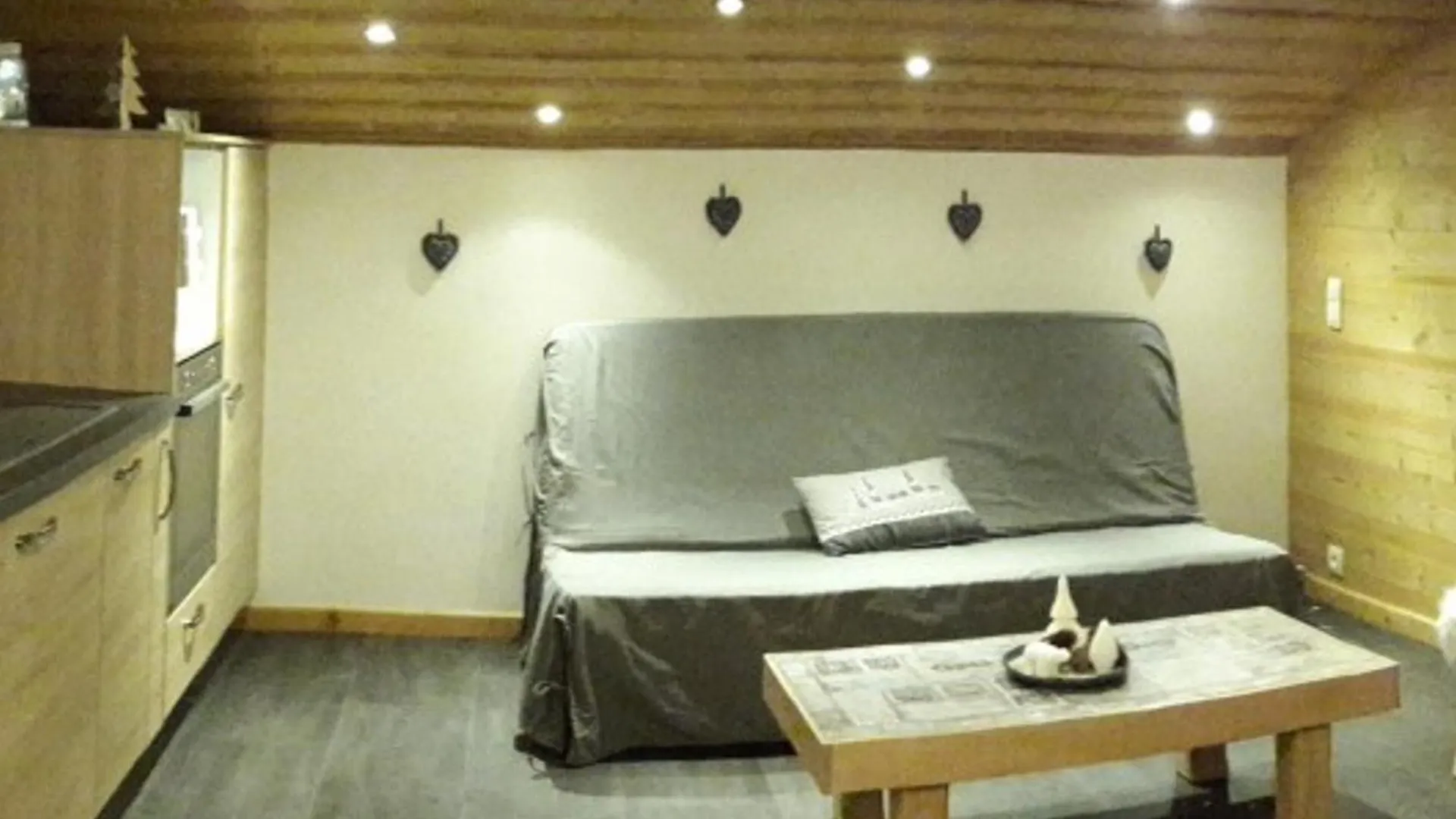 Charmant Appartement Aux Gets, Pres Des Pistes, 4 Pers, Parking, Tv, Lave-Vaisselle, Navette A 10M - Fr-1-671-145 Les Gets 0*,  France