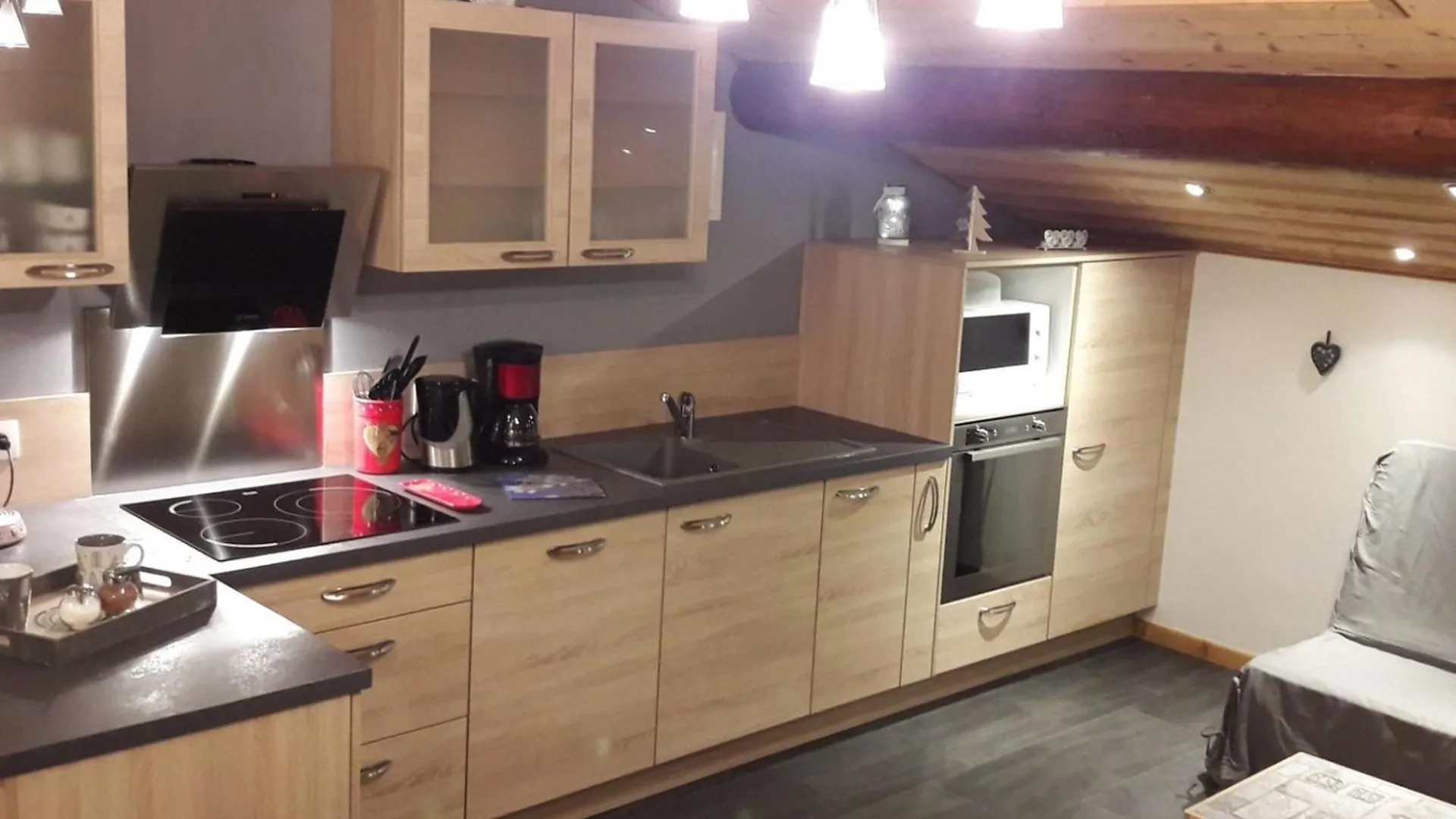 Charmant Appartement Aux Gets, Pres Des Pistes, 4 Pers, Parking, Tv, Lave-Vaisselle, Navette A 10M - Fr-1-671-145 Les Gets