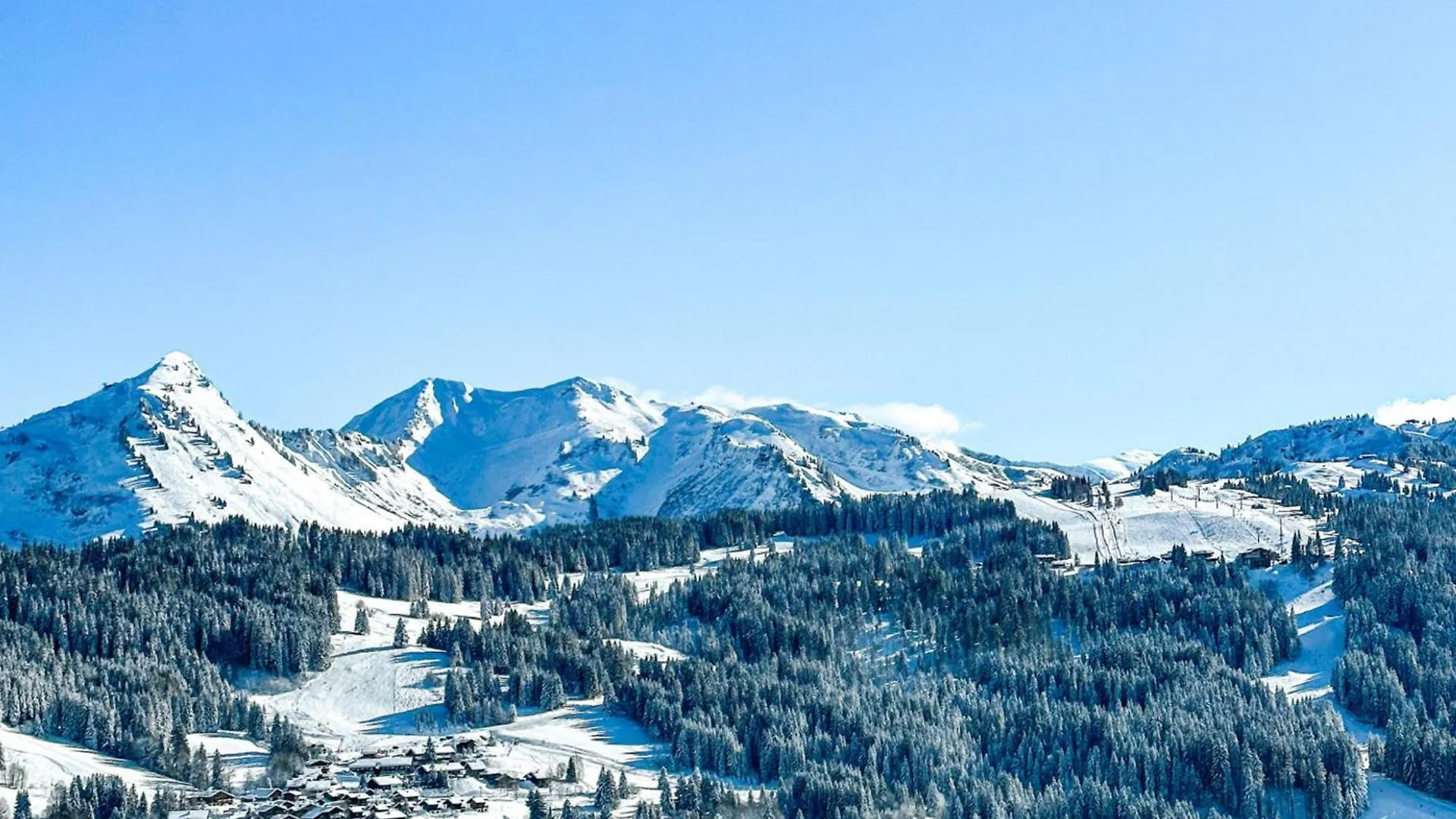 Apartment Charmant Appartement Aux Gets, Pres Des Pistes, 4 Pers, Parking, Tv, Lave-Vaisselle, Navette A 10M - Fr-1-671-145 Les Gets